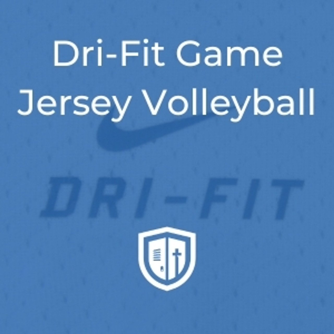 Game Jersey - Volleyball